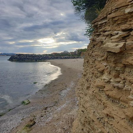 Mitprot Luks Studio Panorama Bay 2 Sveti Vlas Buitenkant foto