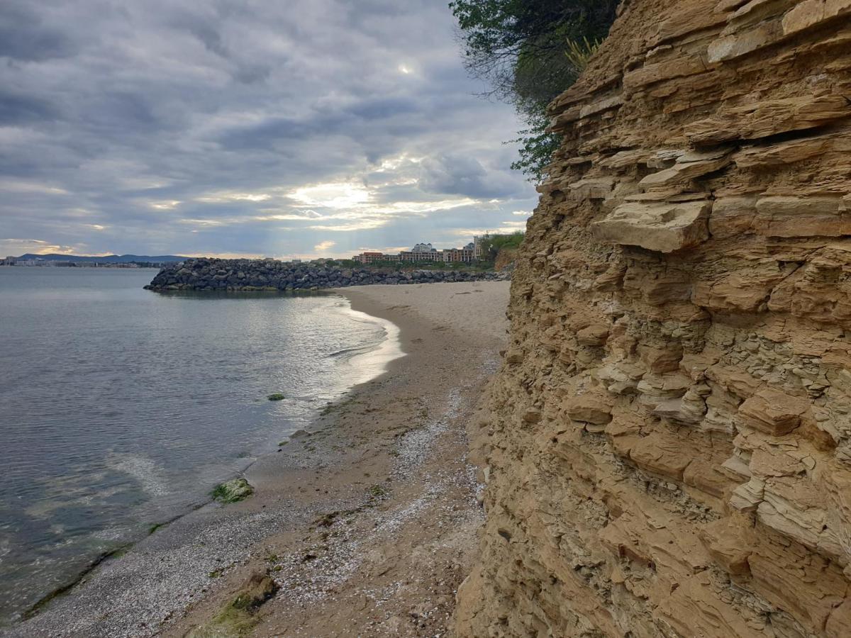 Mitprot Luks Studio Panorama Bay 2 Sveti Vlas Buitenkant foto