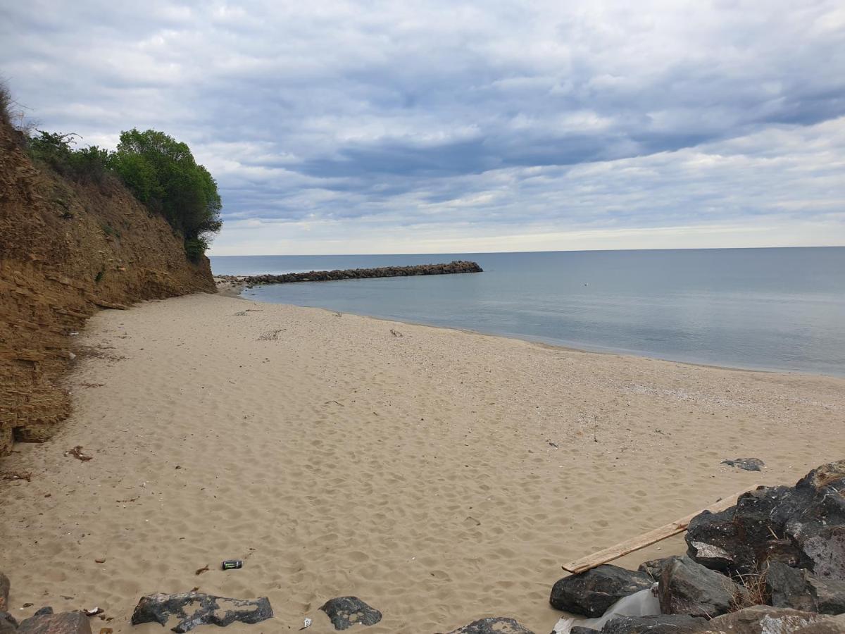 Mitprot Luks Studio Panorama Bay 2 Sveti Vlas Buitenkant foto