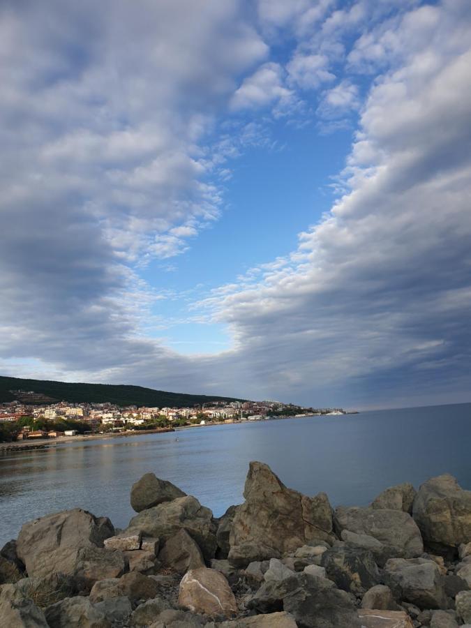 Mitprot Luks Studio Panorama Bay 2 Sveti Vlas Buitenkant foto