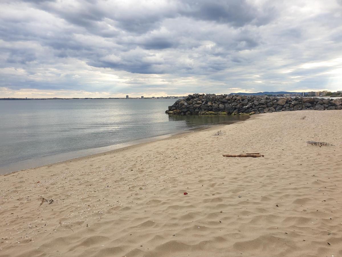 Mitprot Luks Studio Panorama Bay 2 Sveti Vlas Buitenkant foto