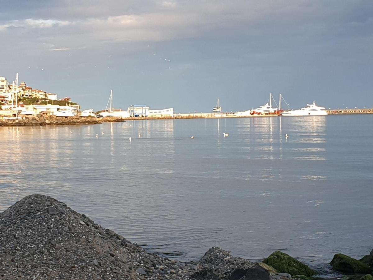 Mitprot Luks Studio Panorama Bay 2 Sveti Vlas Buitenkant foto