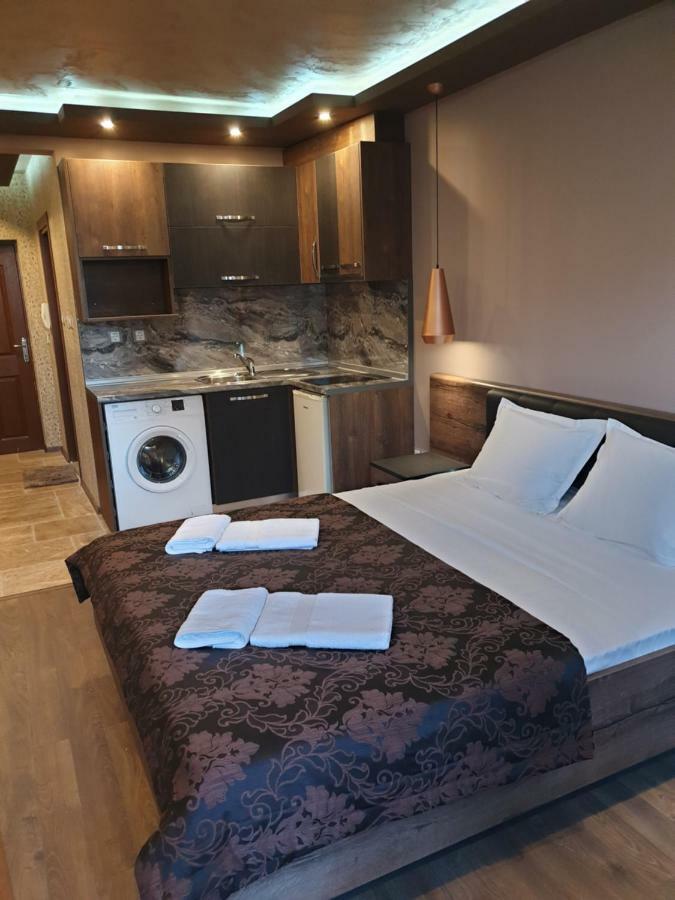Mitprot Luks Studio Panorama Bay 2 Sveti Vlas Buitenkant foto