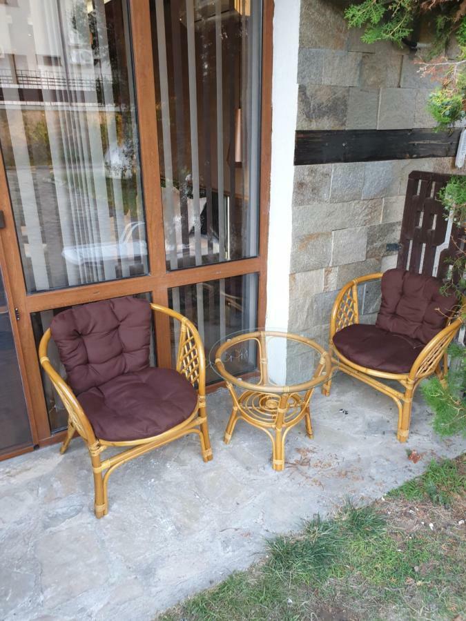Mitprot Luks Studio Panorama Bay 2 Sveti Vlas Buitenkant foto