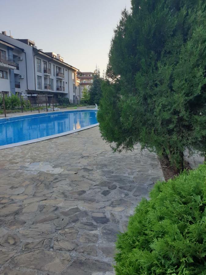 Mitprot Luks Studio Panorama Bay 2 Sveti Vlas Buitenkant foto