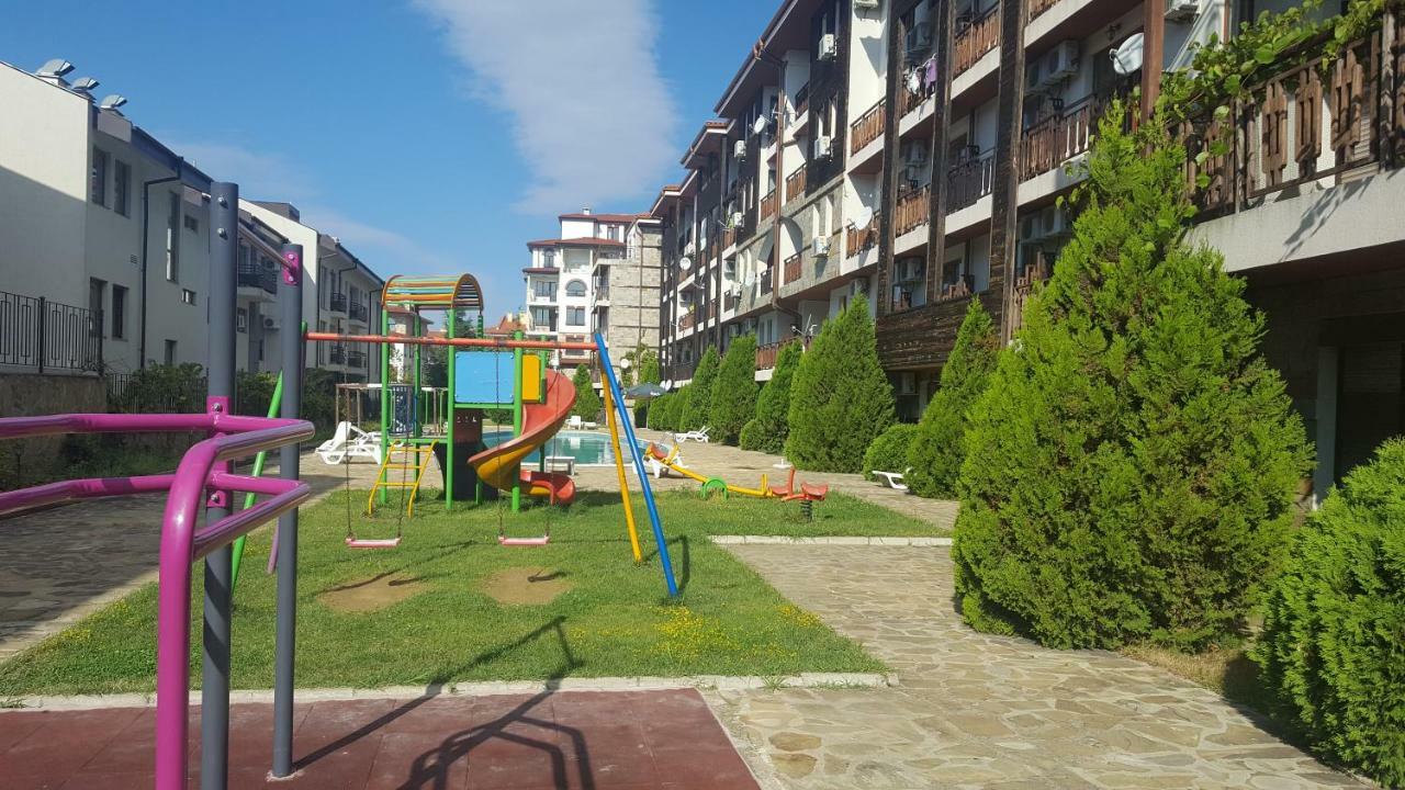 Mitprot Luks Studio Panorama Bay 2 Sveti Vlas Buitenkant foto