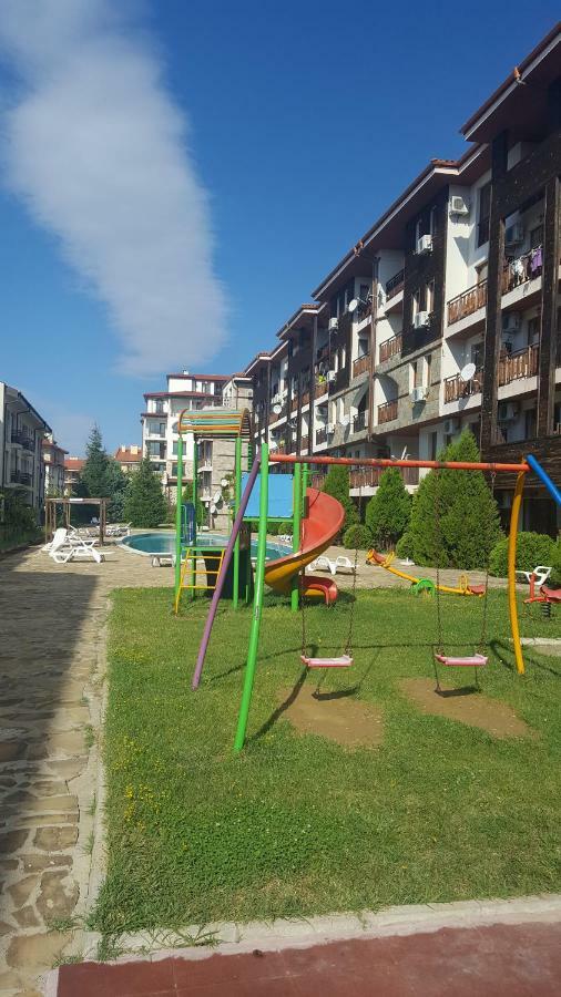 Mitprot Luks Studio Panorama Bay 2 Sveti Vlas Buitenkant foto