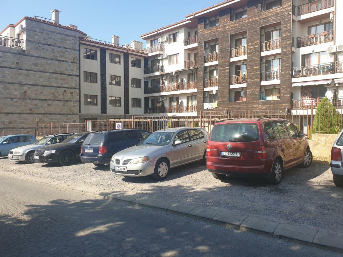 Mitprot Luks Studio Panorama Bay 2 Sveti Vlas Buitenkant foto